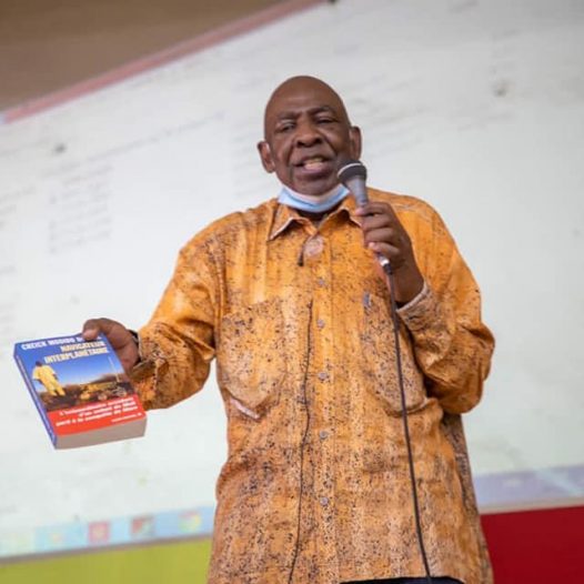 Conférence Technologique et scientifiques de Cheick Modibo Diarra