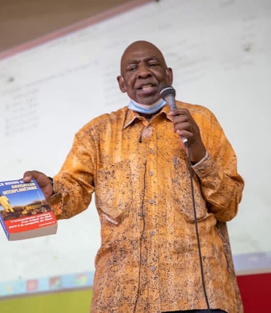 Conférence Technologique et scientifiques de Cheick Modibo Diarra